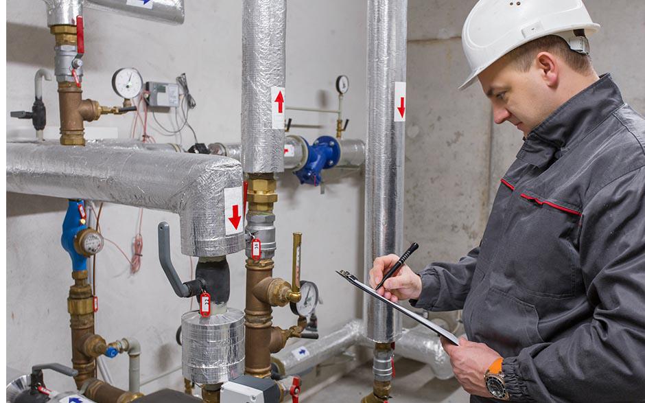 technicien chauffagiste Goussainville
